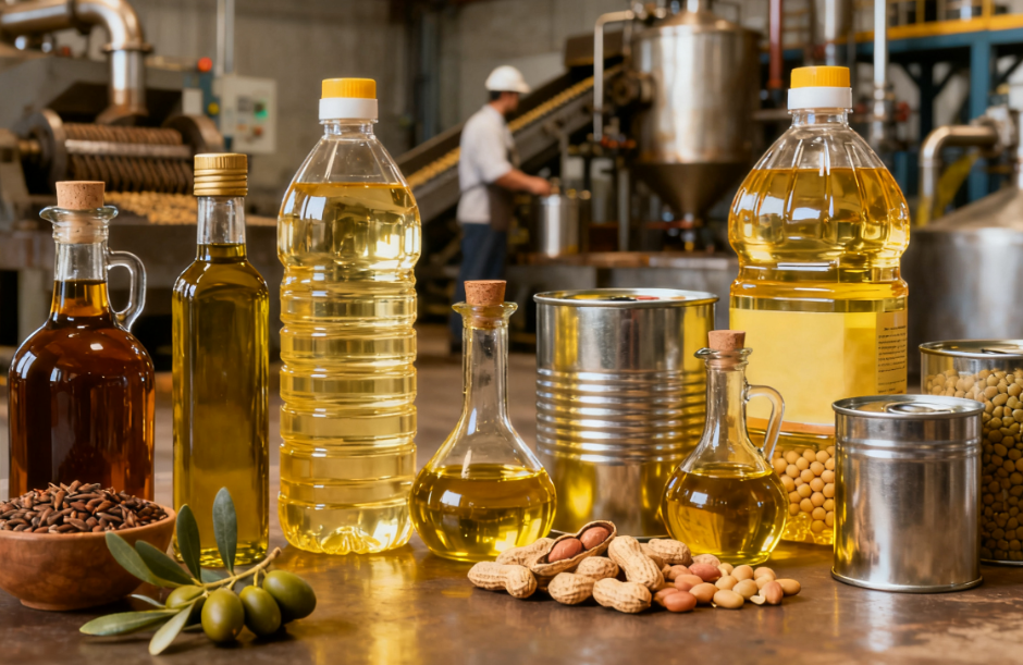 酸價、過氧化值是什么?全面解讀食用油品質(zhì)檢測的關(guān)鍵指標